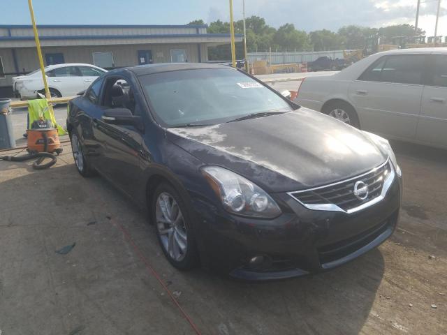 NISSAN ALTIMA SR 2010 with VIN 1N4BL2EP7AC122989 - Photo from auction