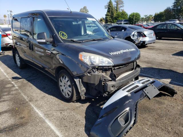 RAM PROMASTER 2017 with VIN ZFBERFBB4H6E61066 - Photo from auction