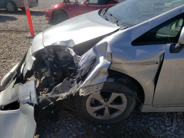Photo 9 from auction – 2015 TOYOTA PRIUS with VIN JTDKN3DU6F0464136