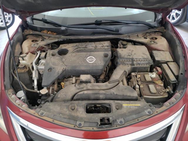 Photo 7 from auction – 2013 NISSAN ALTIMA 2.5 with VIN 1N4AL3AP2DC276263