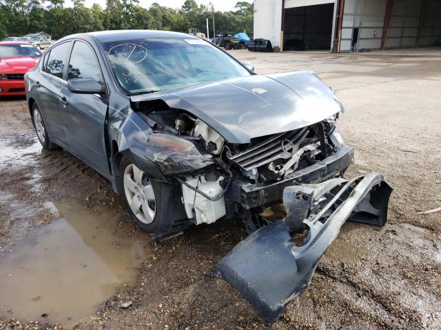 Photo 1 from auction – 2007 NISSAN ALTIMA 2.5 with VIN 1N4AL21E17N496527