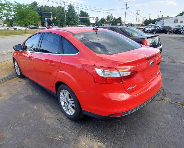 Photo 3 from auction – 2012 FORD FOCUS SEL with VIN 1FAHP3H28CL410897