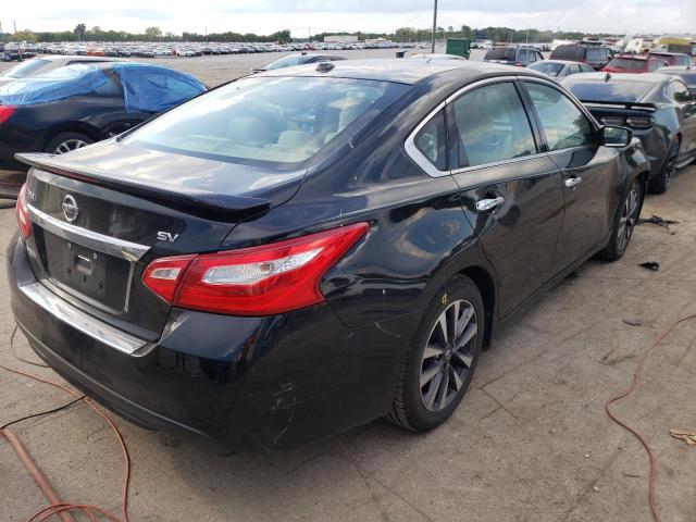 Photo 4 from auction – 2017 NISSAN ALTIMA 2.5 with VIN 1N4AL3AP6HC204990