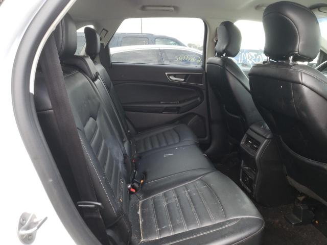 Photo 6 from auction – 2017 FORD EDGE SEL with VIN 2FMPK3J81HBB06347