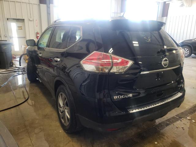 Photo 3 from auction – 2014 NISSAN ROGUE S with VIN 5N1AT2MT7EC792189