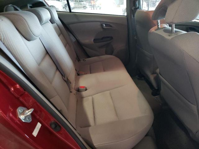 Photo 6 from auction – 2010 HONDA INSIGHT EX with VIN JHMZE2H78AS043043