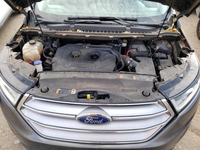 Photo 7 from auction – 2017 FORD EDGE SE with VIN 2FMPK3G95HBC49267