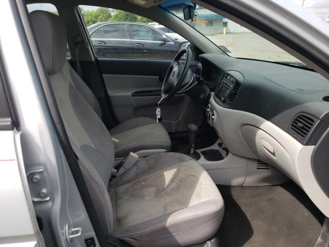 Photo 5 from auction – 2010 HYUNDAI ACCENT GLS with VIN KMHCN4AC4AU498627