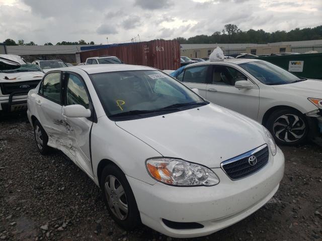 Photo 1 from auction – 2005 TOYOTA COROLLA CE with VIN 1NXBR32EX5Z556868