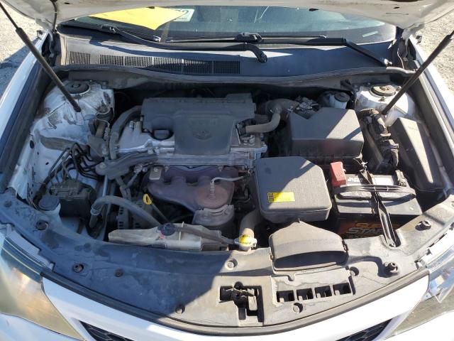 Photo 7 from auction – 2012 TOYOTA CAMRY L/LE with VIN 4T1BF1FK2CU523826