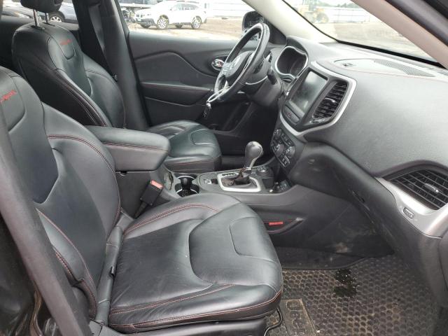 Photo 5 from auction – 2015 JEEP CHEROKEE T with VIN 1C4PJMBS9FW646032