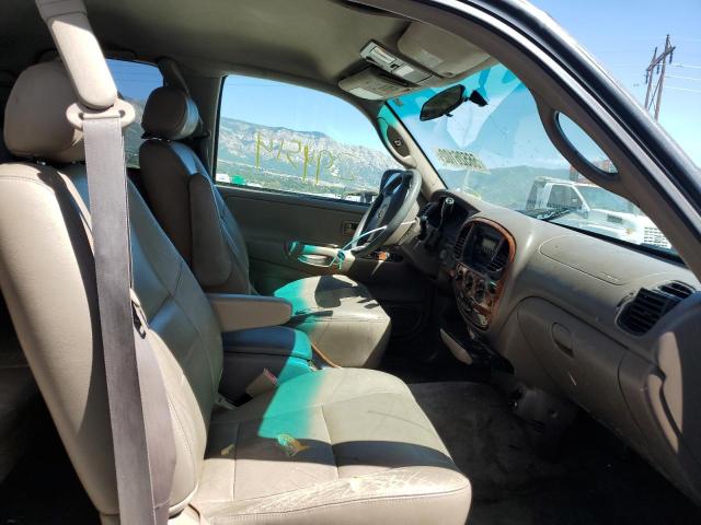 Photo 5 from auction – 2000 TOYOTA TUNDRA ACC with VIN 5TBBT4818YS046777