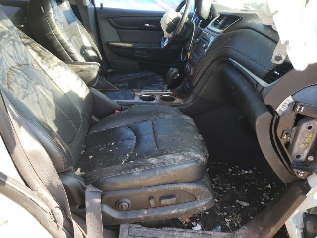 Photo 5 from auction – 2014 CHEVROLET TRAVERSE L with VIN 1GNKRHKD4EJ207058