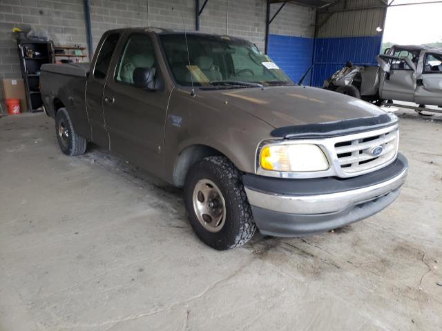 FORD F150 2003 with VIN 1FTRX17L73NB06994 - Photo from auction