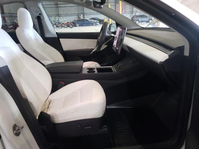 Photo 5 from auction – 2021 TESLA MODEL Y with VIN 5YJYGDEF1MF196962