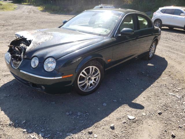 Photo 2 from auction – 2005 JAGUAR S-TYPE with VIN SAJWA01T15FN27566
