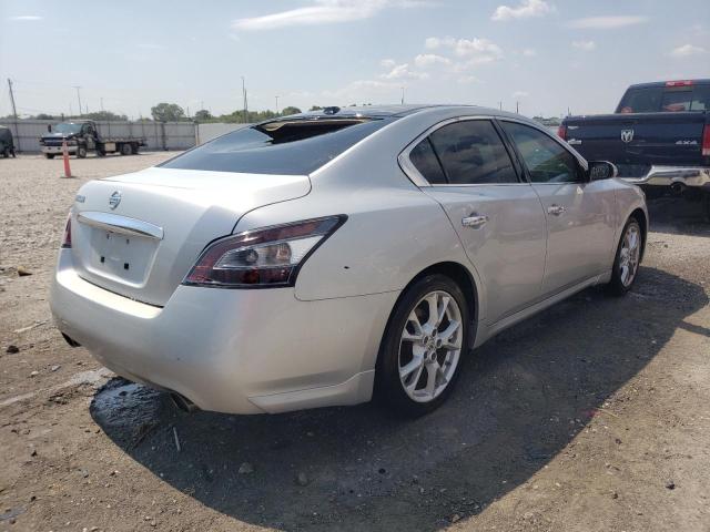 Photo 4 from auction – 2014 NISSAN MAXIMA S with VIN 1N4AA5AP6EC485329