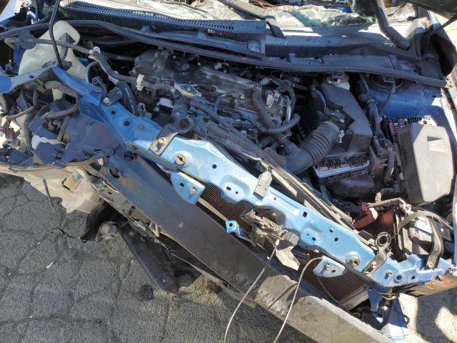 Photo 7 from auction – 2009 TOYOTA COROLLA BA with VIN 1NXBU40E89Z092668