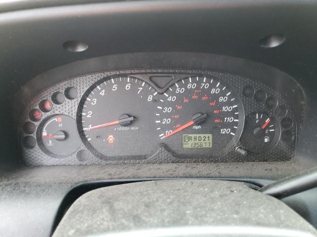 Photo 8 from auction – 2003 MAZDA TRIBUTE ES with VIN 4F2CZ96103KM19160