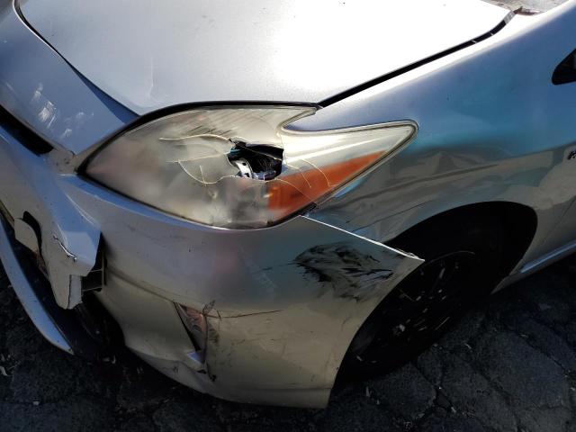 Photo 9 from auction – 2013 TOYOTA PRIUS with VIN JTDKN3DUXD0346801