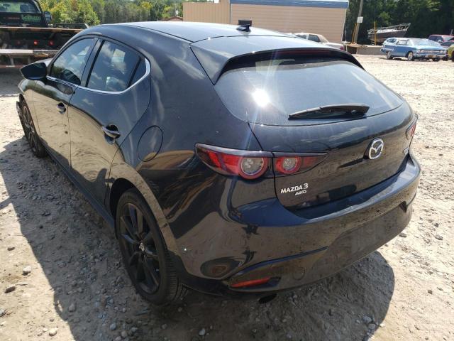 Foto 3 de la subasta – 2021 MAZDA 3 con VIN JM1BPBJY3M1340084