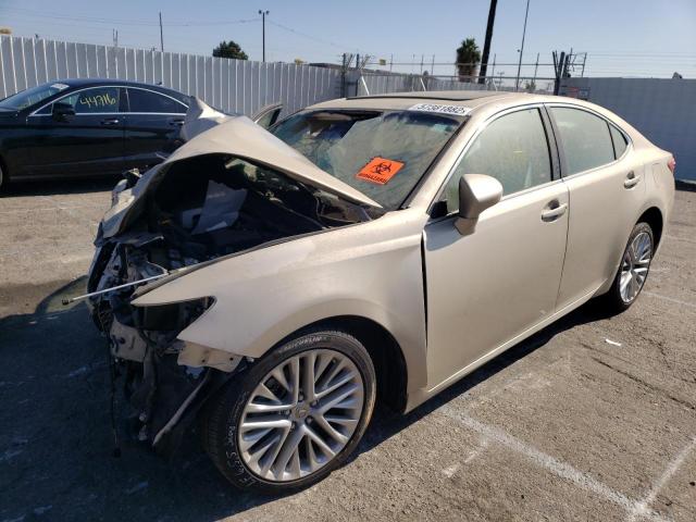 Photo 2 from auction – 2013 LEXUS ES 350 with VIN JTHBK1GG4D2073618