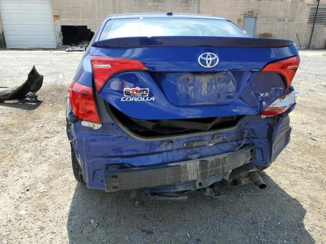 Photo 9 from auction – 2017 TOYOTA COROLLA L with VIN 2T1BURHE7HC792683