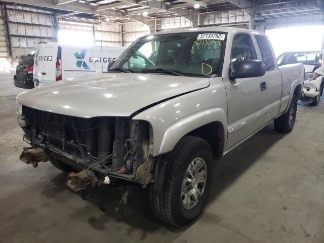 Photo 2 from auction – 2005 GMC NEW SIERRA with VIN 1GTEK19BX5E338137