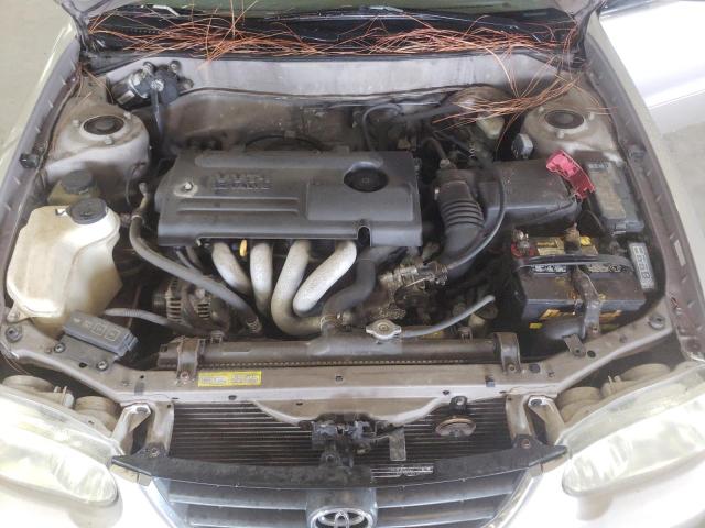 Photo 7 from auction – 2002 TOYOTA COROLLA CE with VIN 1NXBR12E72Z645071