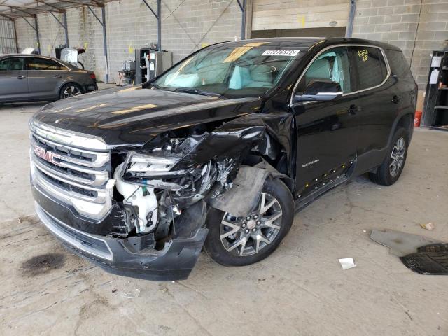 Photo 2 from auction – 2021 GMC ACADIA SLE with VIN 1GKKNKLA9MZ186234
