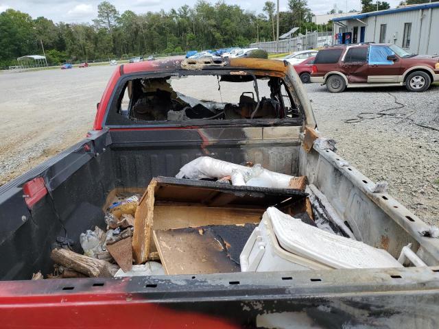 Photo 9 from auction – 2005 FORD F150 with VIN 1FTRF04535KE88870