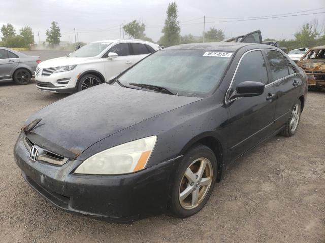 Photo 2 from auction – 2004 HONDA ACCORD EX with VIN 1HGCM56604A807565