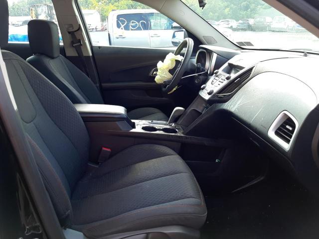 Photo 5 from auction – 2012 CHEVROLET EQUINOX LS with VIN 2GNALBEK9C1188941