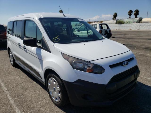 FORD TRANSIT CO 2015 with VIN NM0GE9E78F1175025 - Photo from auction