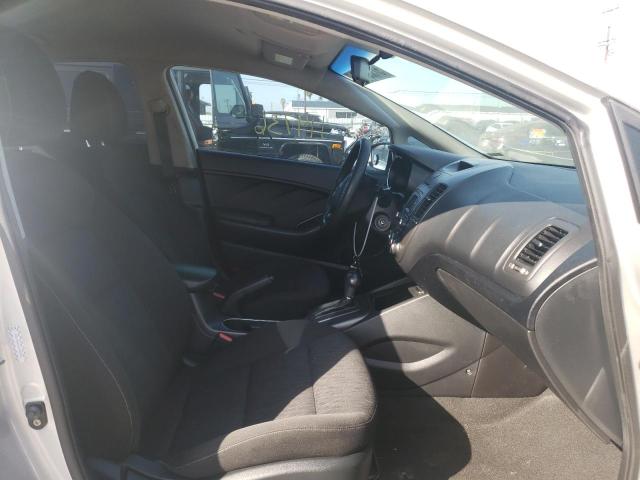 Photo 5 from auction – 2014 KIA FORTE LX with VIN KNAFK4A64E5075676