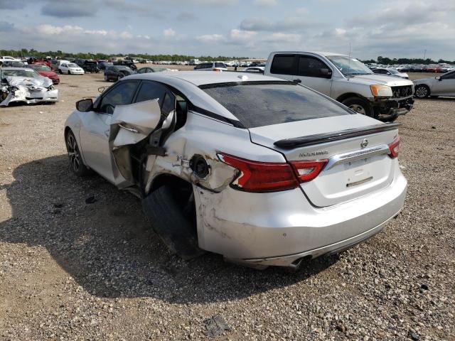 Photo 3 from auction – 2017 NISSAN MAXIMA 3.5 with VIN 1N4AA6AP3HC439970