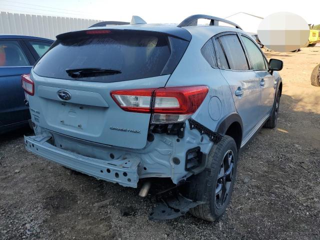 Photo 4 from auction – 2019 SUBARU CROSSTREK with VIN JF2GTACC7KH224924