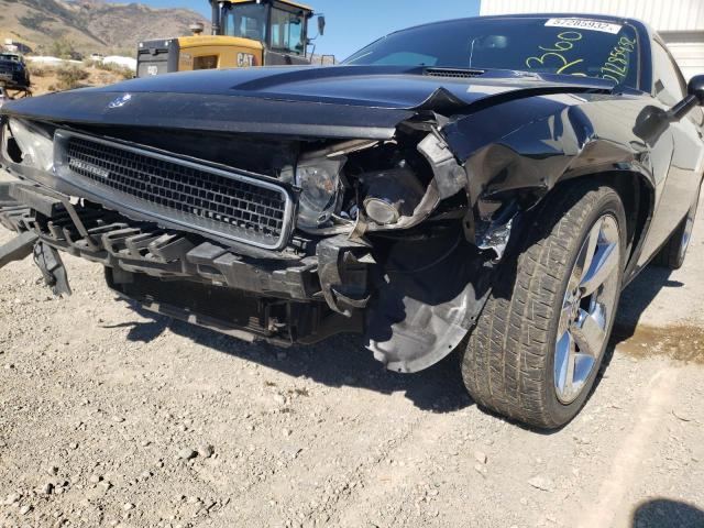 Photo 9 from auction – 2009 DODGE CHALLENGER with VIN 2B3LJ54T19H592384