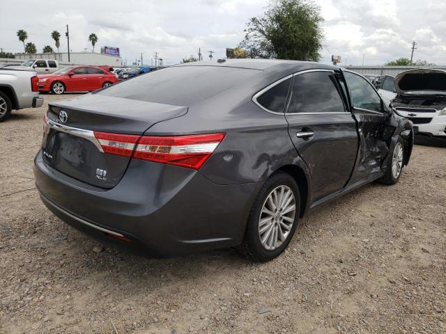 Photo 4 from auction – 2015 TOYOTA AVALON HYB with VIN 4T1BD1EB4FU039846