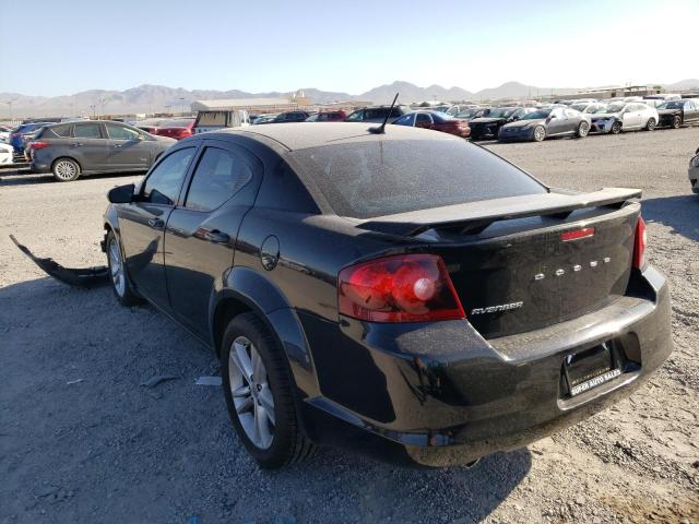 Photo 3 from auction – 2013 DODGE AVENGER SE with VIN 1C3CDZAG2DN717255