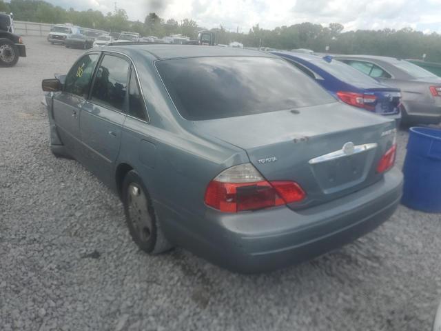 Photo 3 from auction – 2004 TOYOTA AVALON XL with VIN 4T1BF28B64U376799