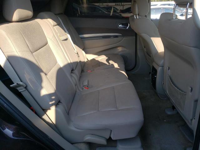 Photo 6 from auction – 2013 DODGE DURANGO SX with VIN 1C4RDHAG8DC591012
