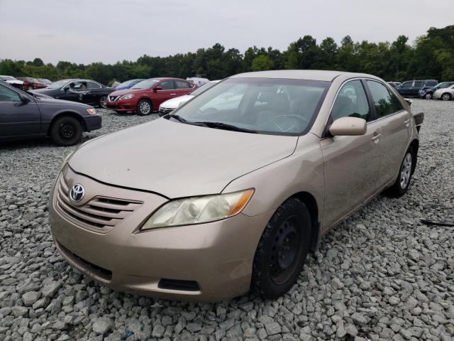 Photo 2 from auction – 2009 TOYOTA CAMRY BASE with VIN 4T1BE46K89U854858