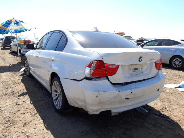 Photo 3 from auction – 2011 BMW 328 XI with VIN WBAPK7C56BA820814