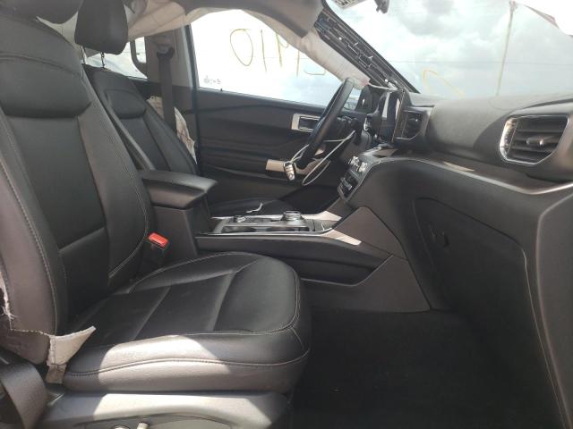 Photo 5 from auction – 2021 FORD EXPLORER X with VIN 1FMSK8DH0MGA35955