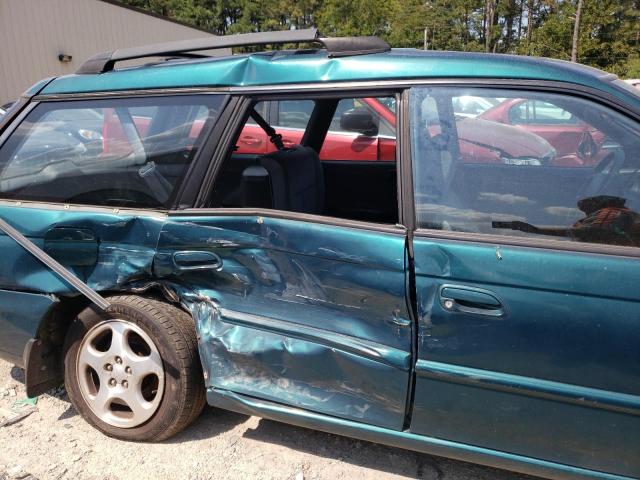 Photo 9 from auction – 1999 SUBARU LEGACY L with VIN 4S3BK4359X7305175
