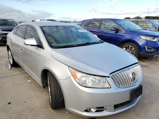BUICK LACROSSE C 2010 with VIN 1G4GC5EG5AF106995 - Photo from auction