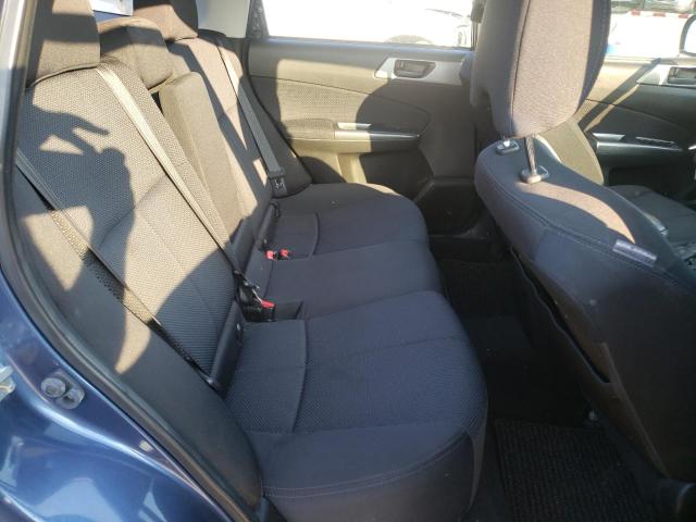 Photo 6 from auction – 2012 SUBARU FORESTER 2 with VIN JF2SHABC8CH410423