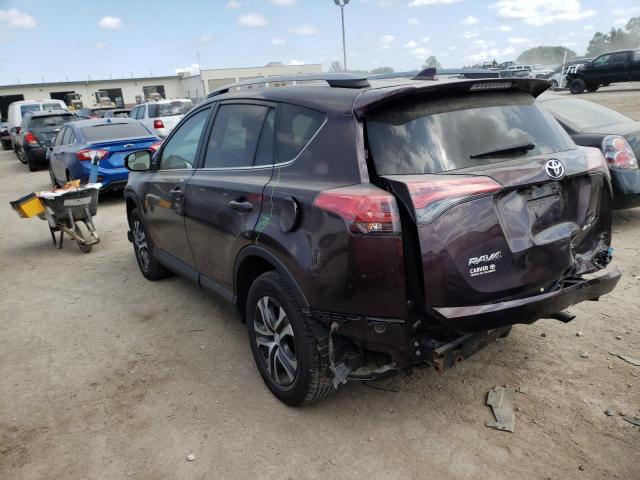 Photo 3 from auction – 2017 TOYOTA RAV4 LE with VIN 2T3BFREVXHW563774