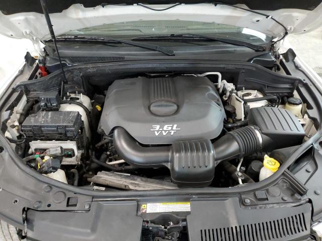 Photo 7 from auction – 2012 DODGE DURANGO CR with VIN 1C4RDJDG7CC178712